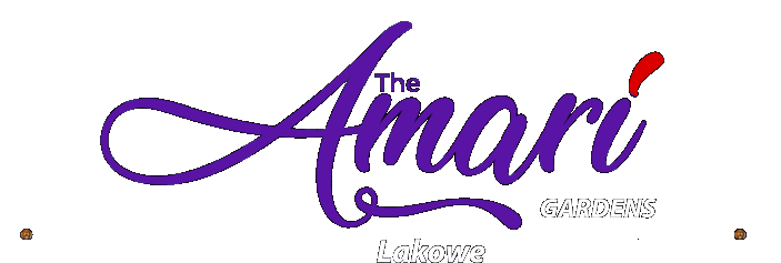 Amari garden logo