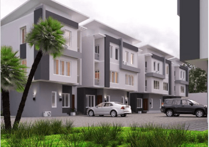 Buy real estate and properties in Nigeria