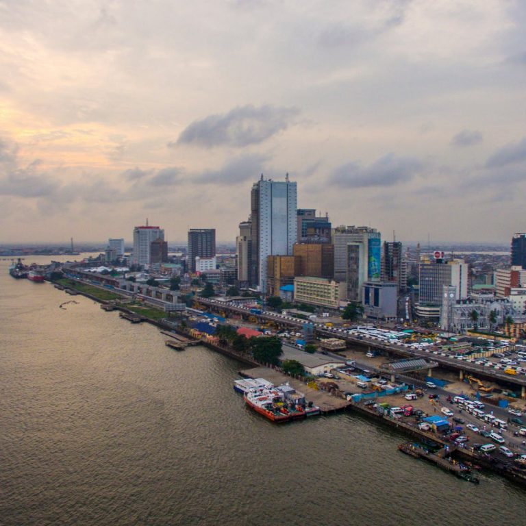 live in lagos