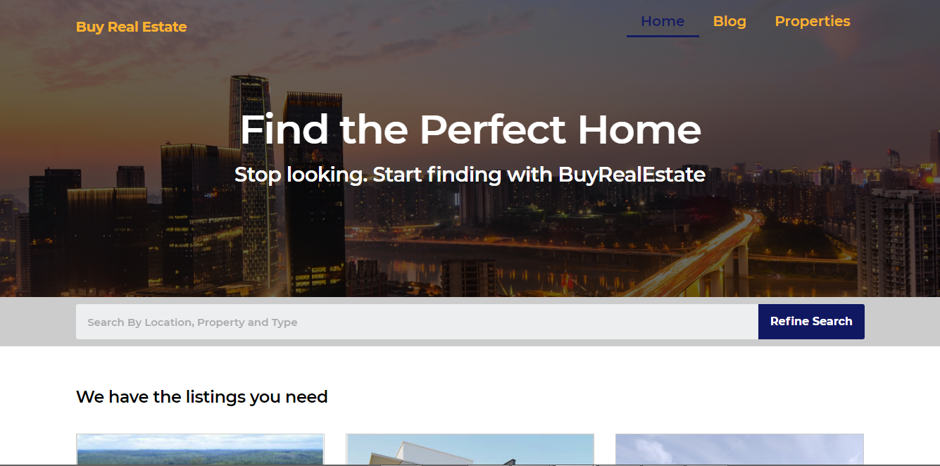 Best Property sites In Nigeria Buy Real Estate