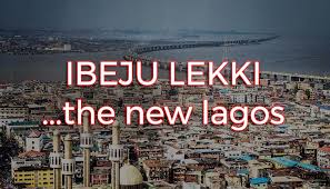 Land for sale in Ibeju Lekki