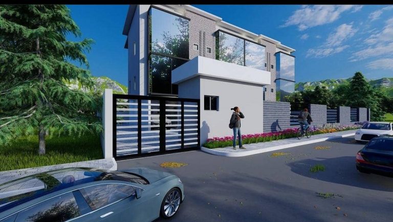 Six (6) Tips To Consider Before Building Modern Houses In Nigeria