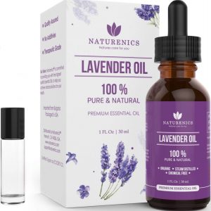 Lavender oil