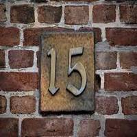 house numbering in Nigeria