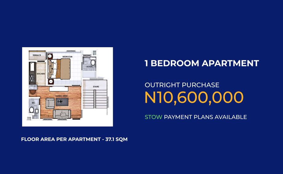 Finches Park 1 bedroom – Project on Hold
