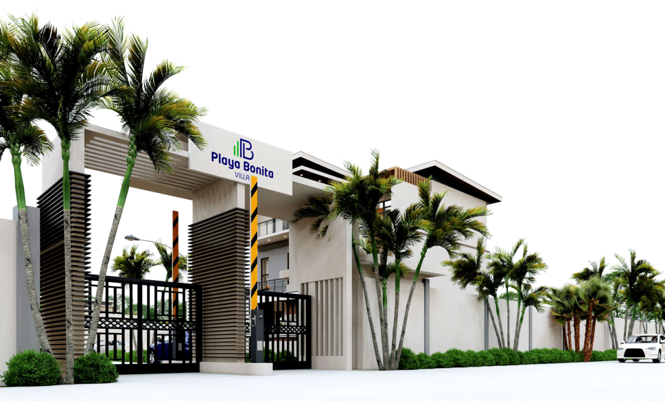 Playabonita-4 bedroom condominiums