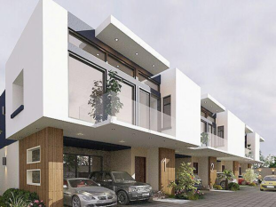 Dunvale 3 bedroom terrace off-plan