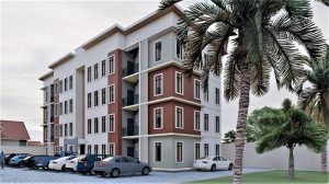 3 bedroom apartment abuja