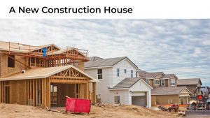 new construction house