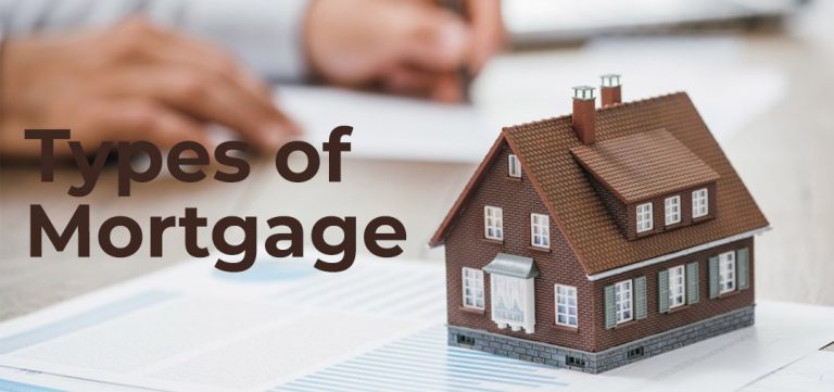 Types of Mortgages