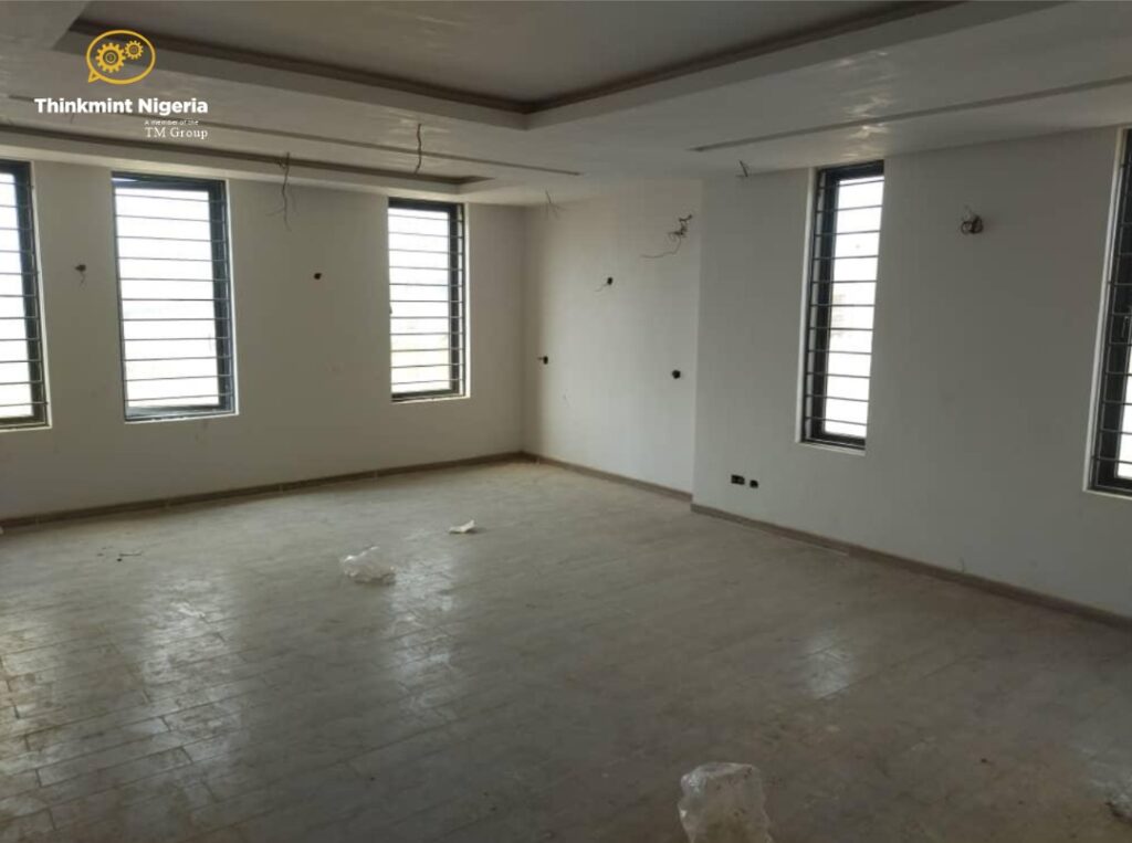 3 bedroom terrace  duplex