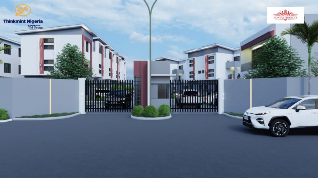 Flo and Wills, Ogudu-Foreshore
