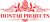 Hontar Logo Red background