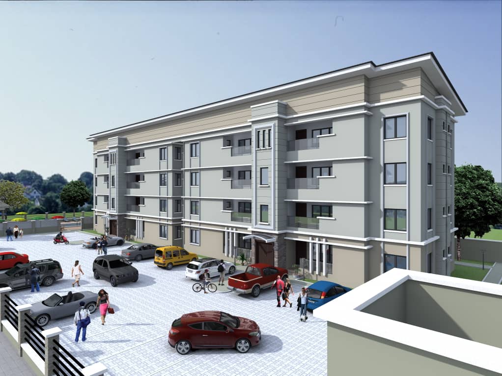 Elite luxury apartment