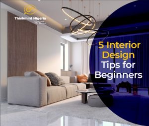 5 interior design tips for beginners