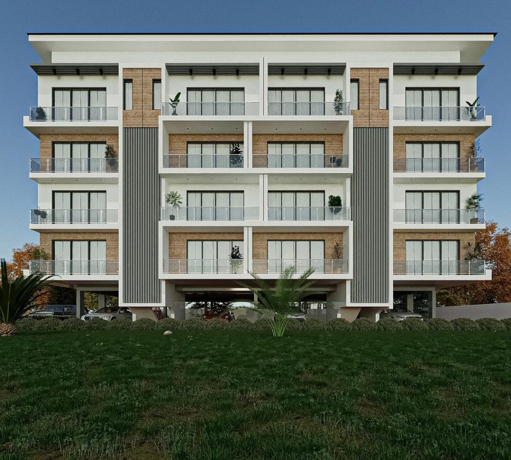 2 Bedroom Maisonette Elegushi Lekki – Hines Court 3