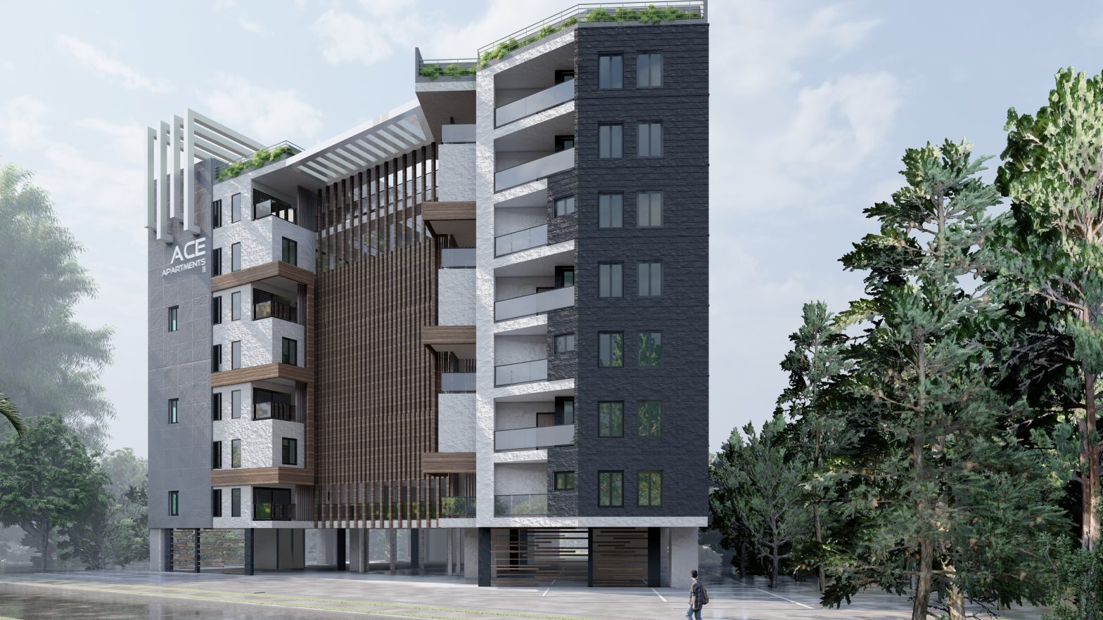 Ace Apartments