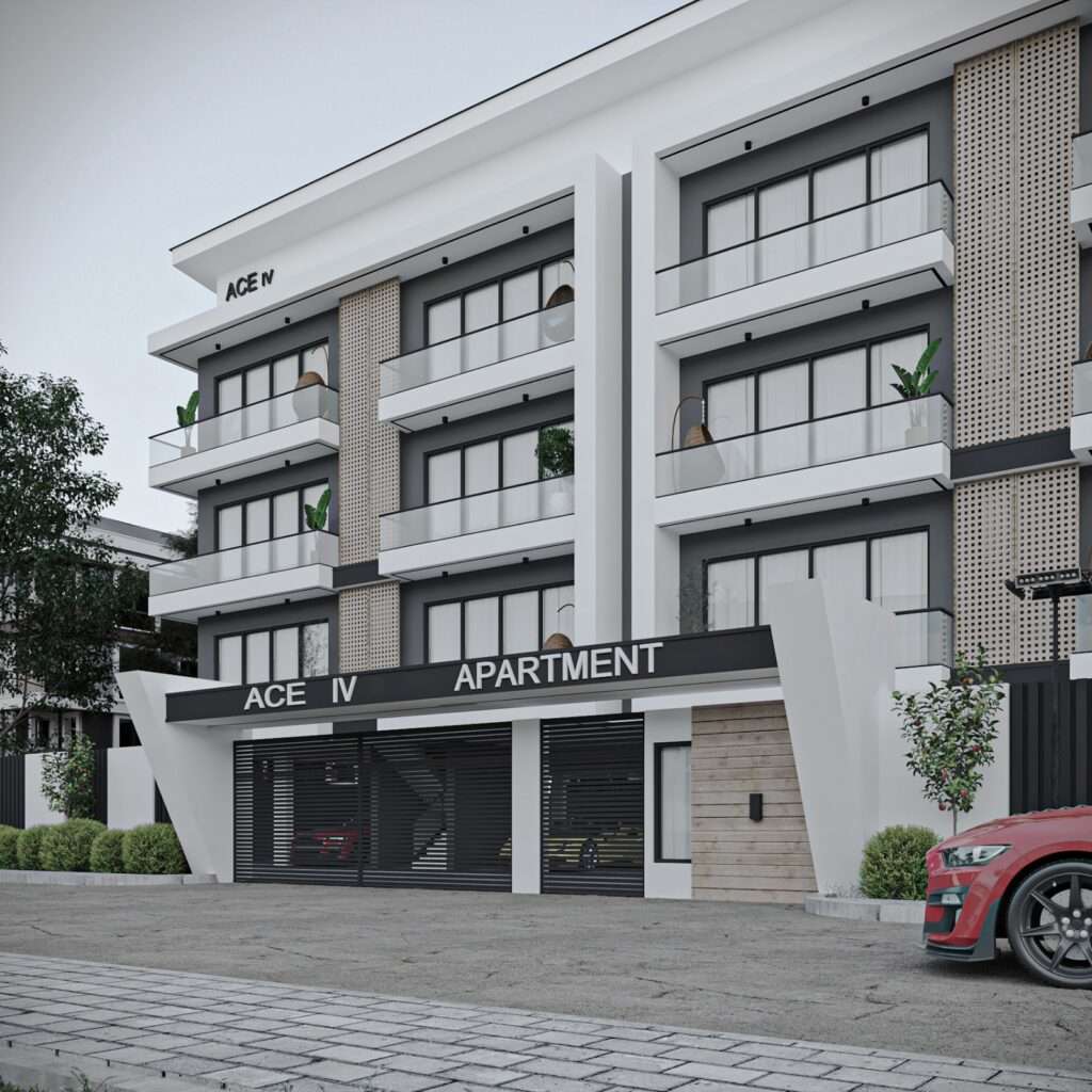 2 Bedroom Apartment For Sale – Ace Apartments IV,  Iwaya Yaba