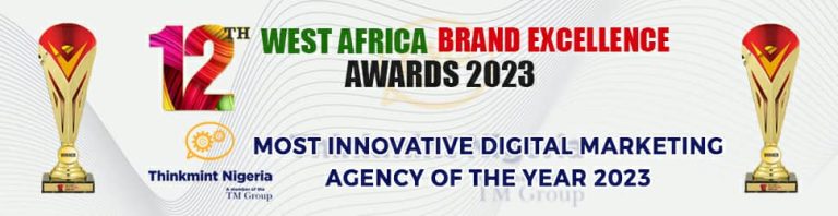 Thinkmint Nigeria wins IBMN’s most innovative awards