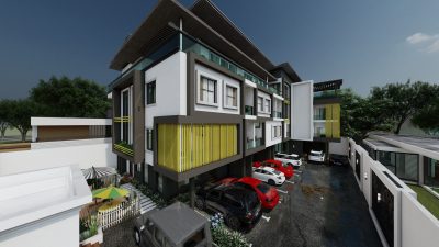 Penthouse Lekki Phase 1