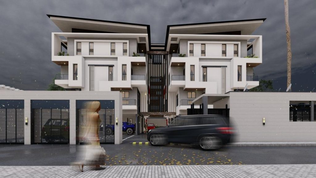2 Bedroom off-plan
