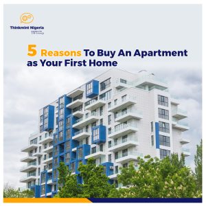 Apartment as Your First Home
