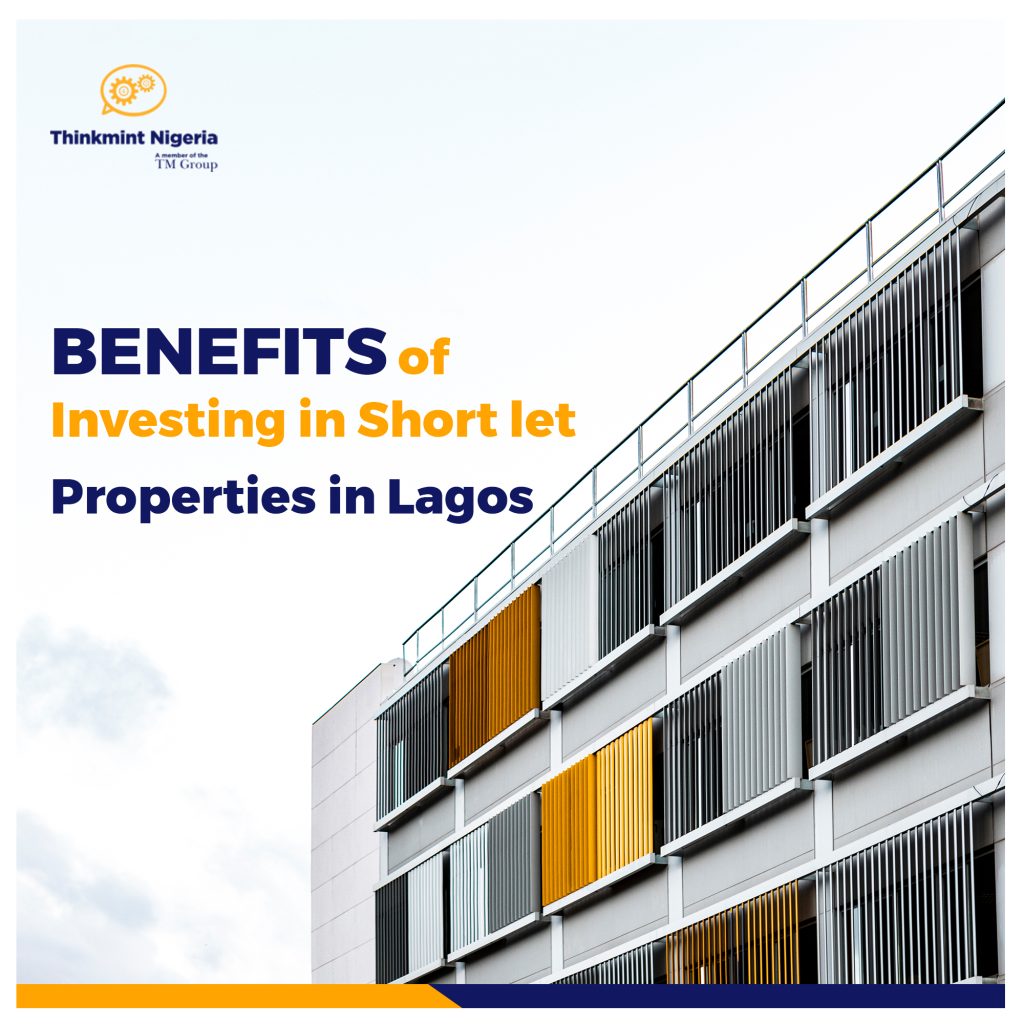 Short let Properties in Lagos