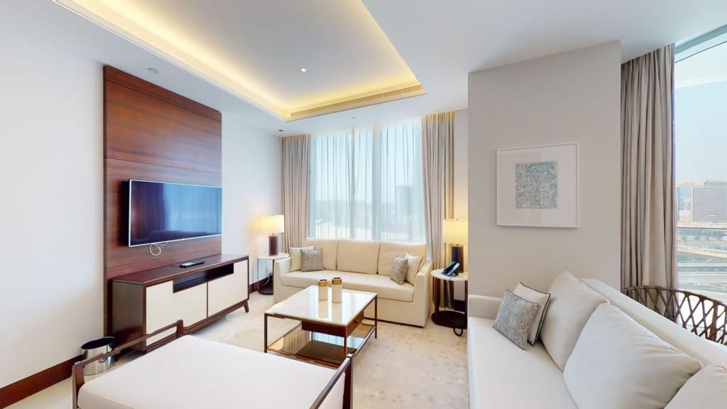 Downtown dubai,3-bedroom Apartment