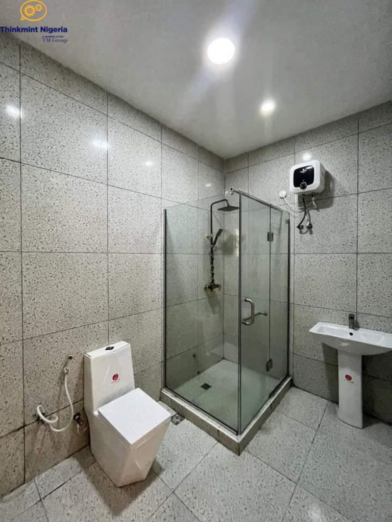 5 bedroom fully detached Duplex(SOLD OUT)