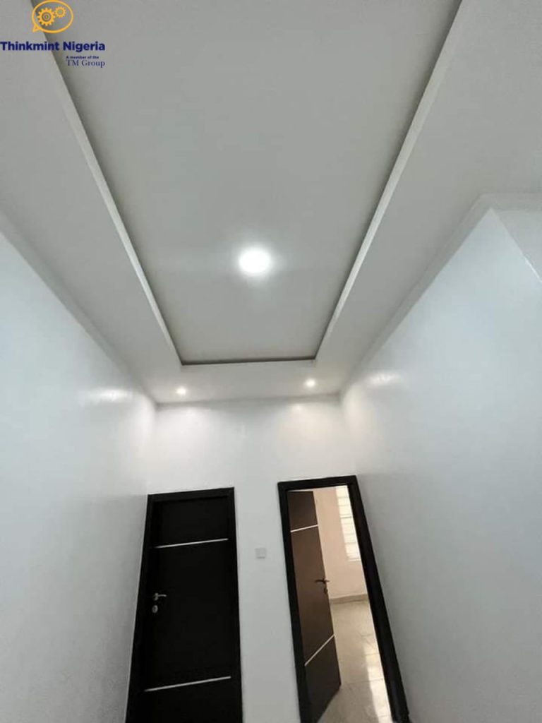 5 bedroom fully detached Duplex(SOLD OUT)