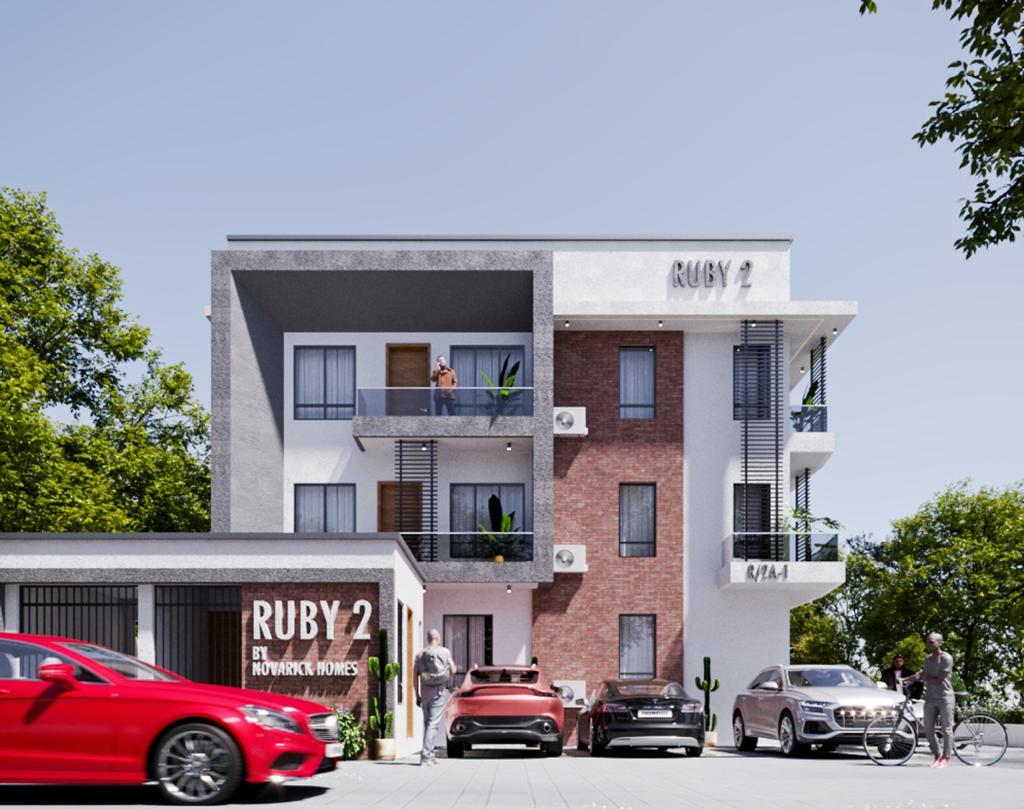 Ruby II – SOLD OUT