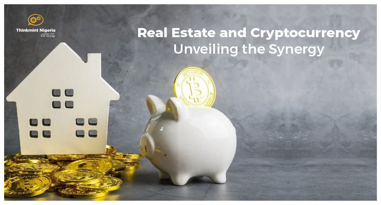 Real Estate and Cryptocurrency: Unveiling the Synergy - Buy Real Estate %