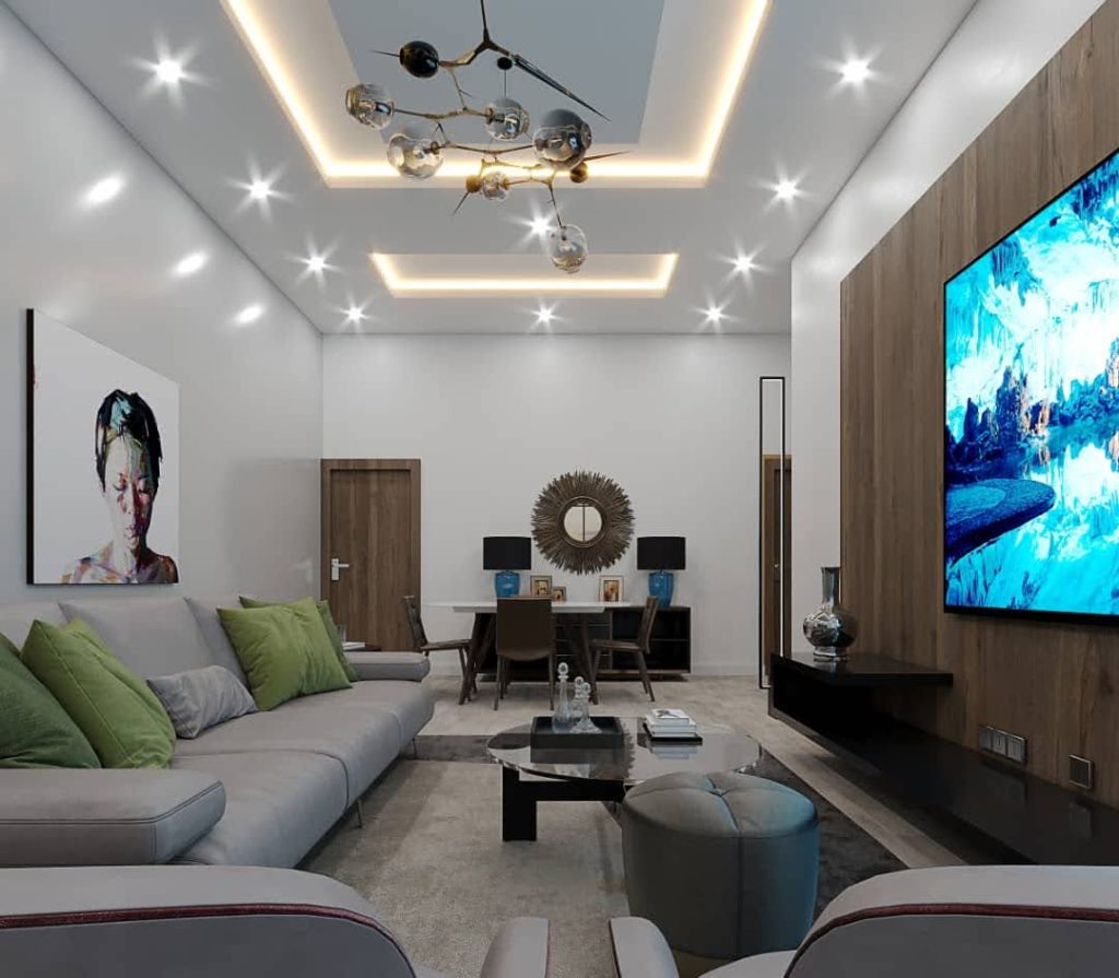 2 bedroom apartment in Lekki Phase 1 – Highbury Heights