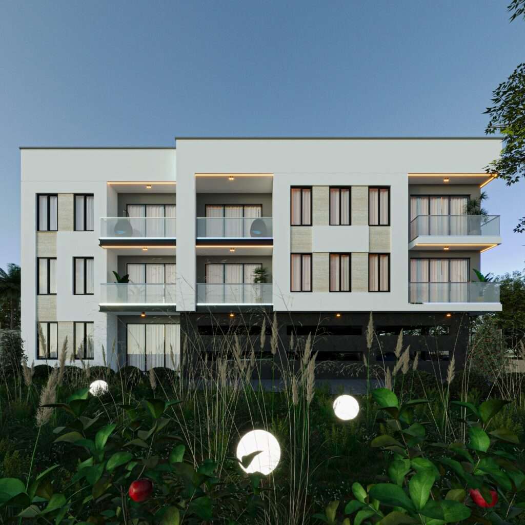 2 Bedroom Apartment for Sale in Iwaya,  Yaba –  Ace Apartments V