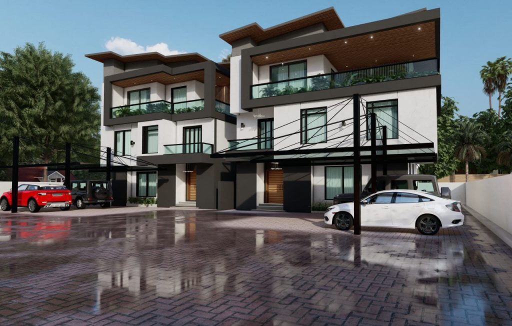 Sale of King Manor GRA IKEJA