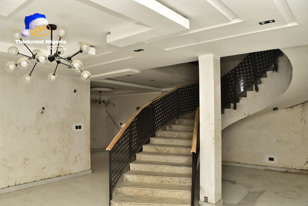 4 Bedroom Duplex +BQ in Gwarimpa, Abuja (SOLD OUT)