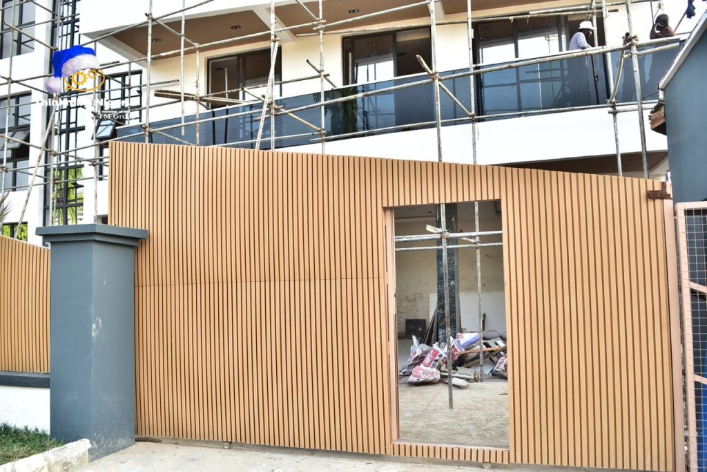 4 Bedroom Duplex +BQ in Gwarimpa, Abuja (SOLD OUT)