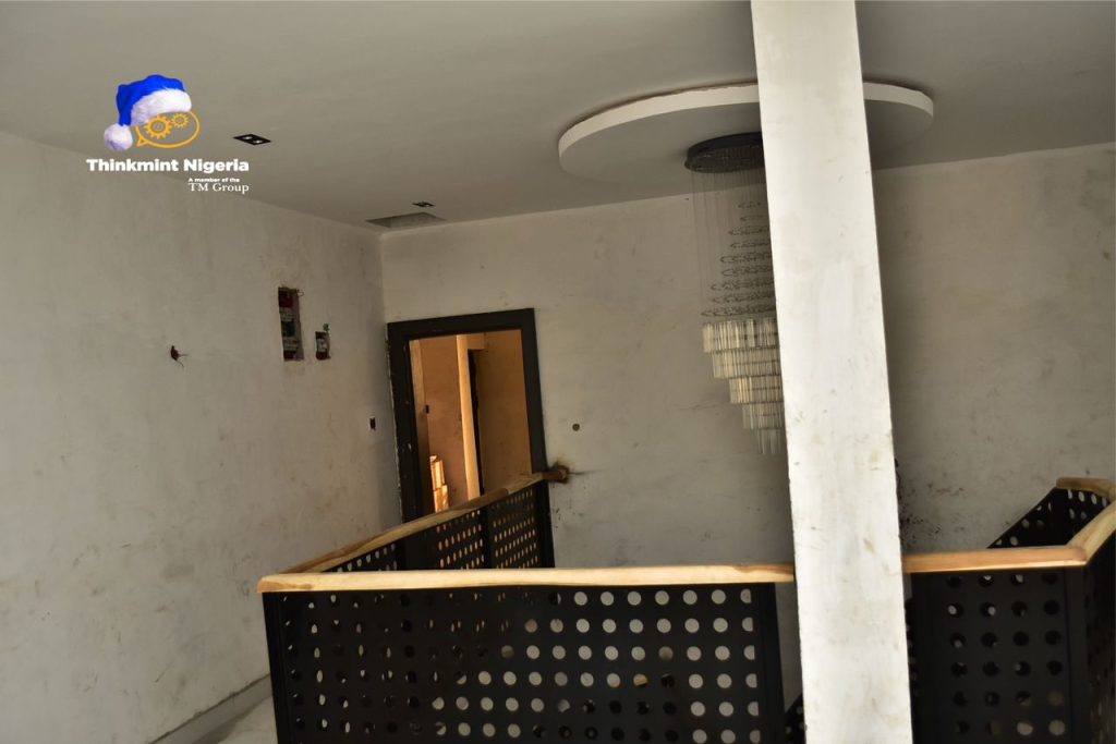 4 Bedroom Duplex +BQ in Gwarimpa, Abuja (SOLD OUT)
