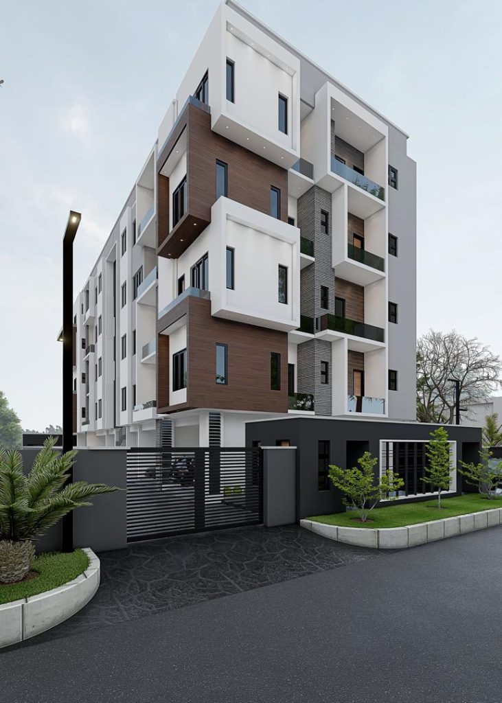 Cove 4, Lekki