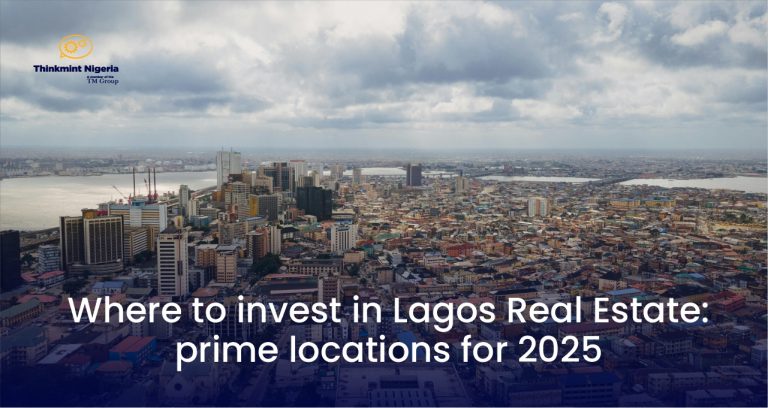 Best Real Estate Investment Locations in Lagos (2025 Guide)