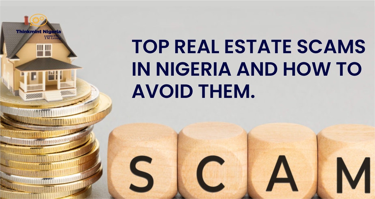 Real Estate scams