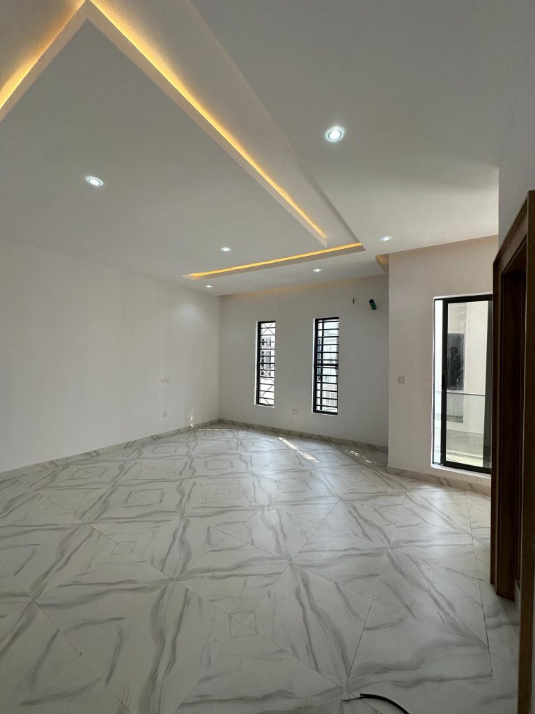 4 Bedroom Semi- Detached Duplex for Sale in Ajah, Lekki, Lagos