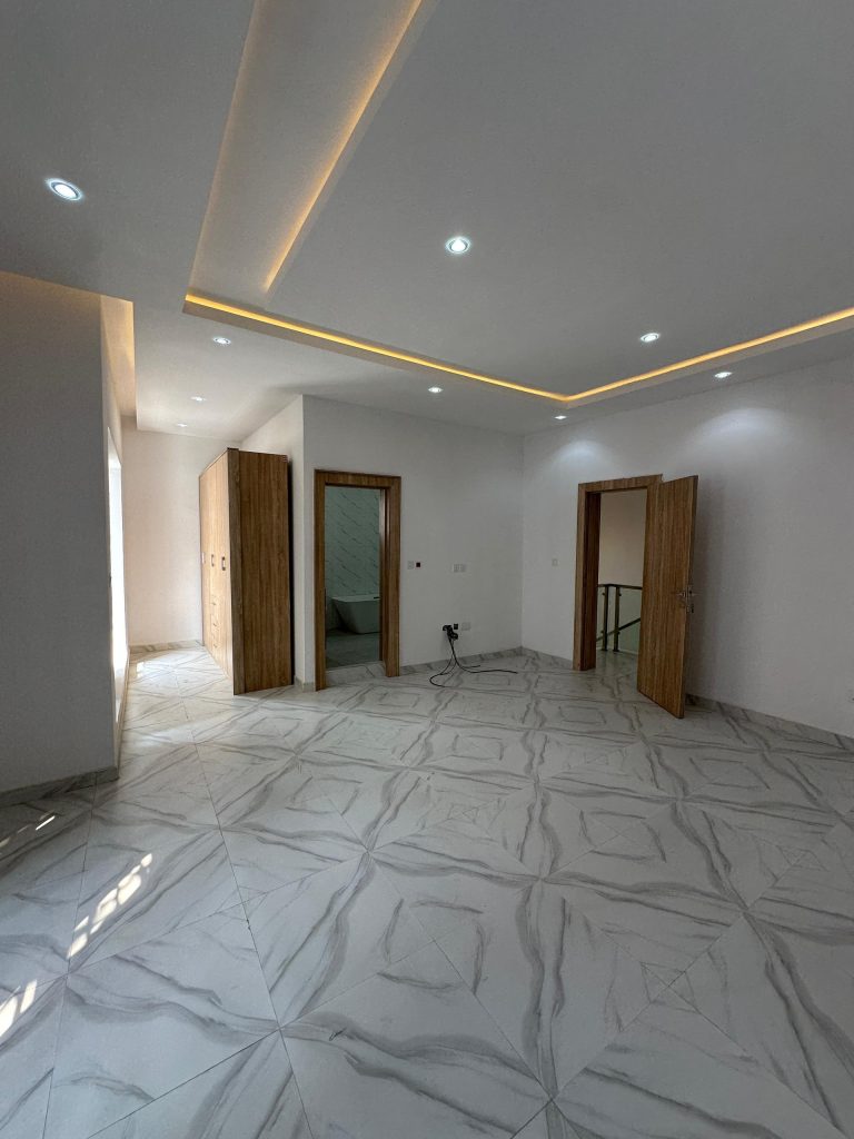 4 Bedroom Semi- Detached Duplex for Sale in Ajah, Lekki, Lagos