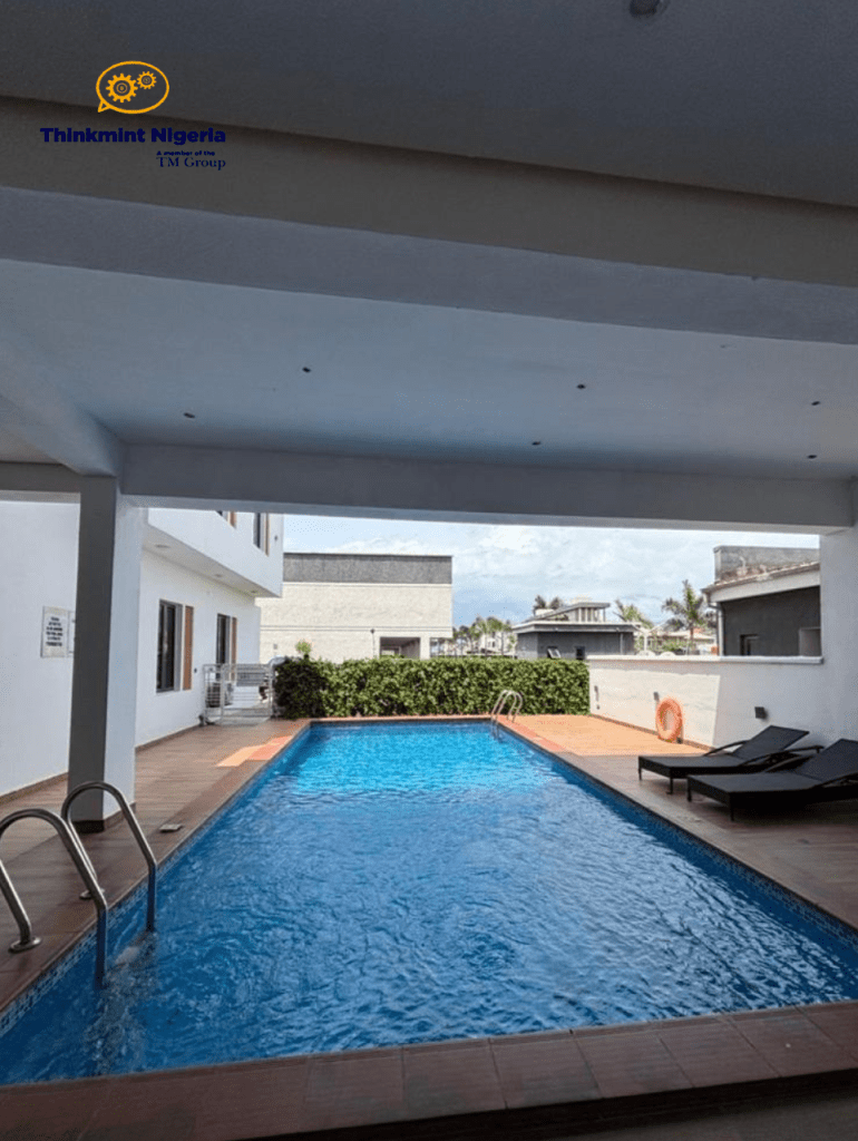 Newly Renovated 4-Bedroom Semi-Detached Duplex with BQ for Sale in Ologolo, Lekki- SOLD OUT
