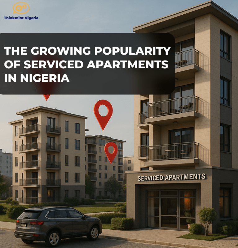 The Growing Popularity of Serviced Apartments in Nigerian Cities