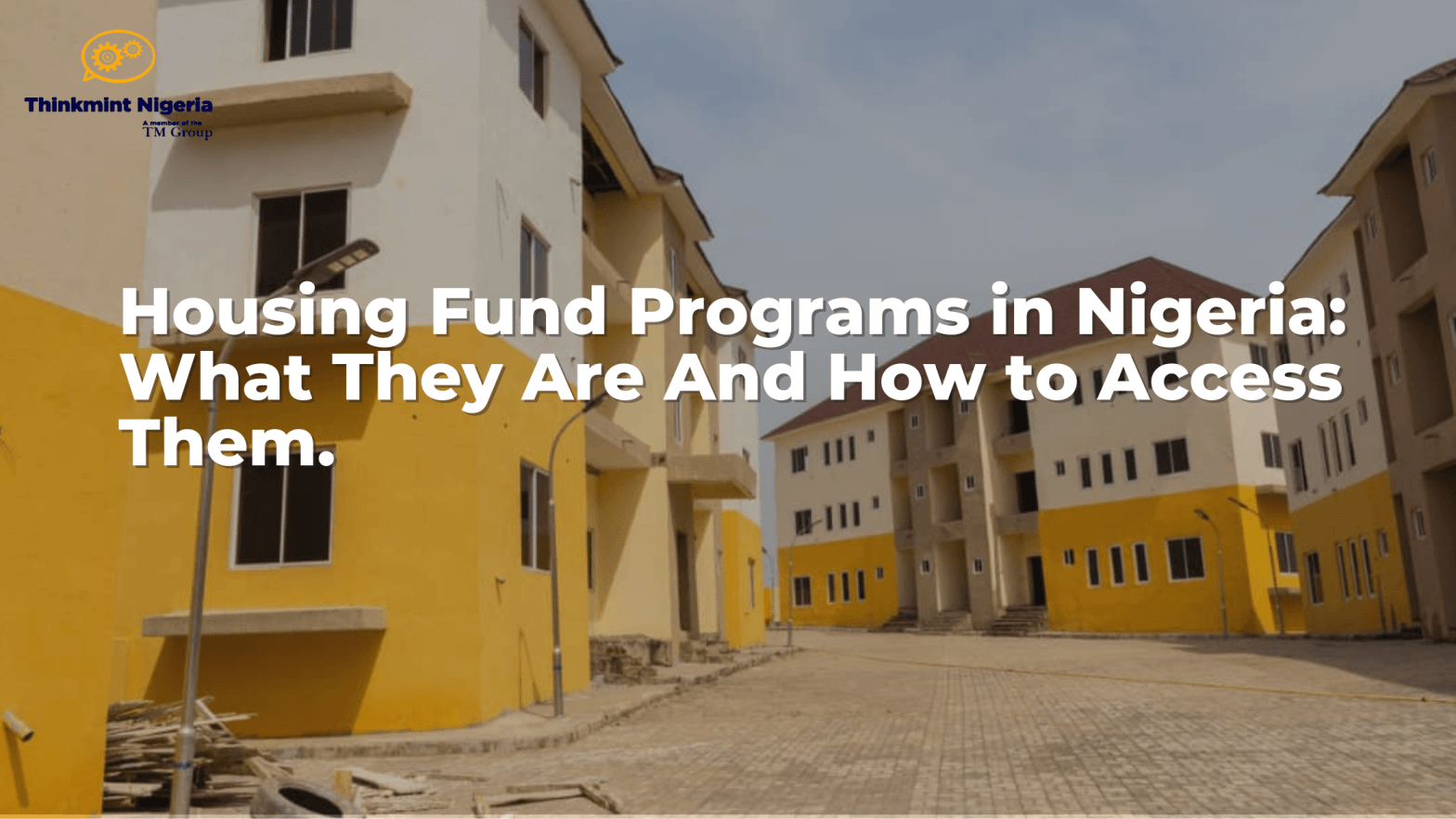 Housing Fund in Nigeria