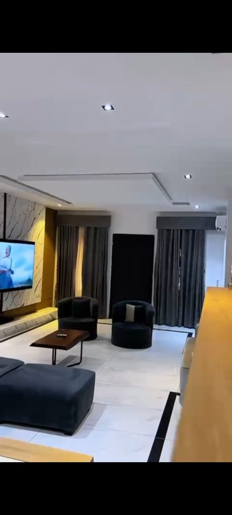 Fully serviced apartment for sale in Kubwa, Abuja.