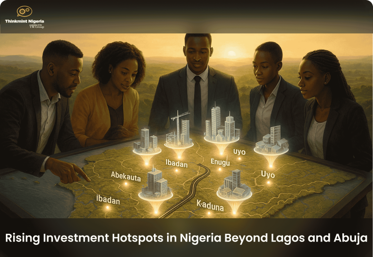 Rising Investment Hotspots In Nigeria Beyond Lagos and Abuja