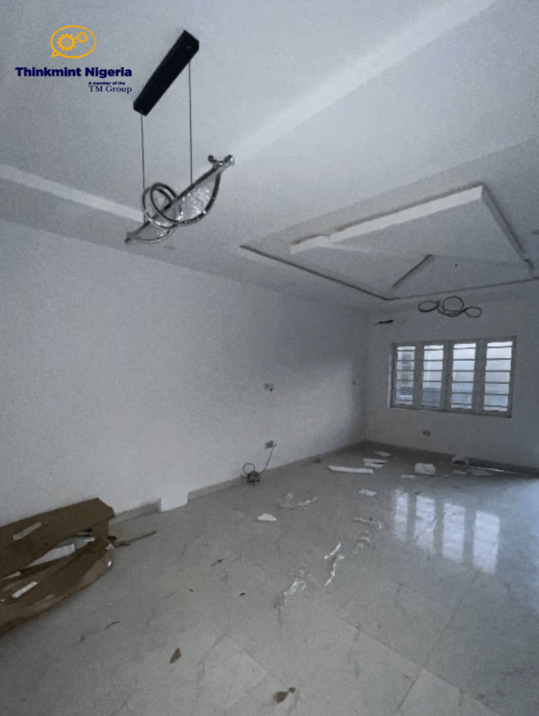 Modern 3-Bedroom Terrace + BQ for Sale in Ocean Bay Estate, Lekki(OFF MARKET)