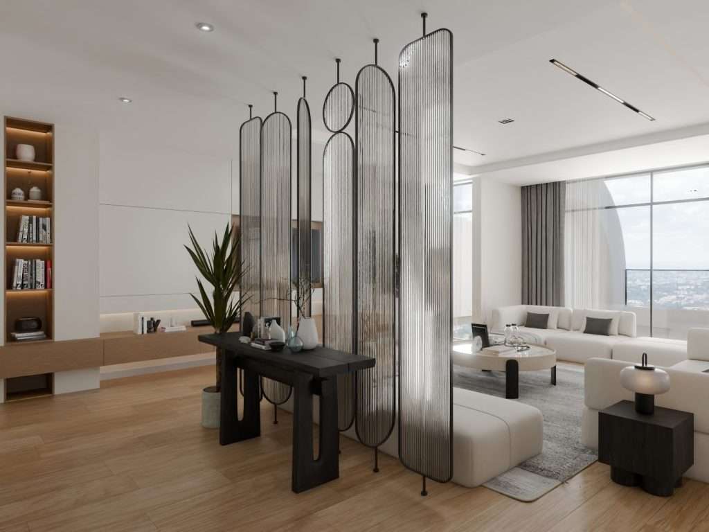3-Bedroom Grand Residences + DSQ at Aluna Residence, Kigali(SOLD OUT)